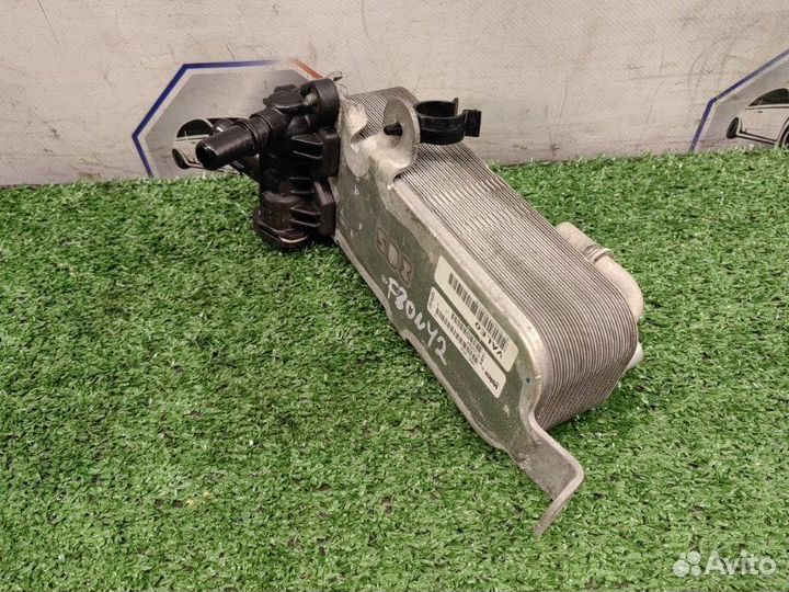 Теплообменник АКПП Bmw F30 N20B20B 2013