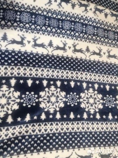 Пледы велсофт