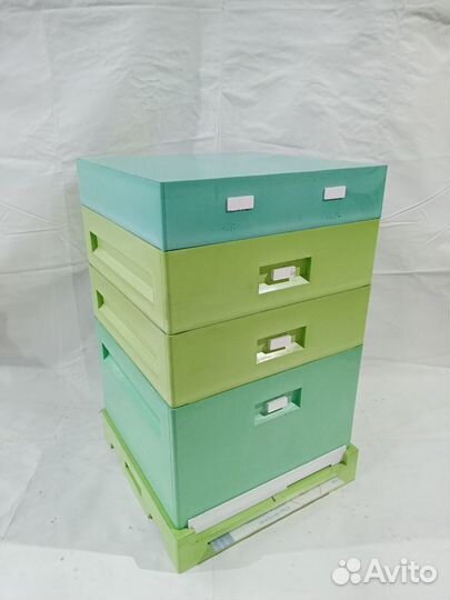 Улей ППУ 12 рамочный