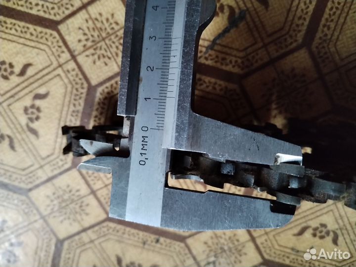 Цепь от электродолбежнока СССР