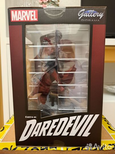 Elektra as Daredevil (Diamond Select Toys)