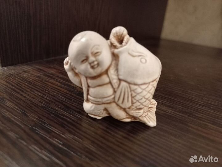 Фигурки нэцкэ