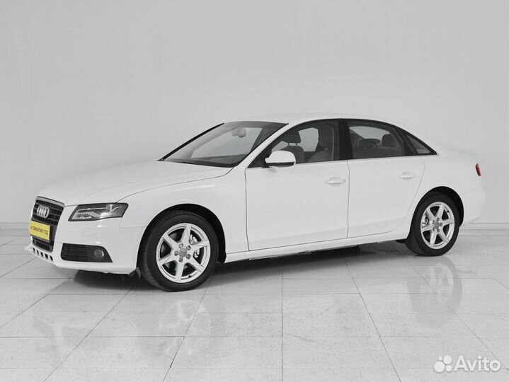 Audi A4 2.0 CVT, 2010, 161 100 км