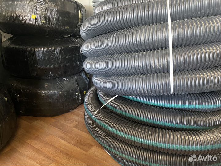 Колодец фильтрационный дренажный