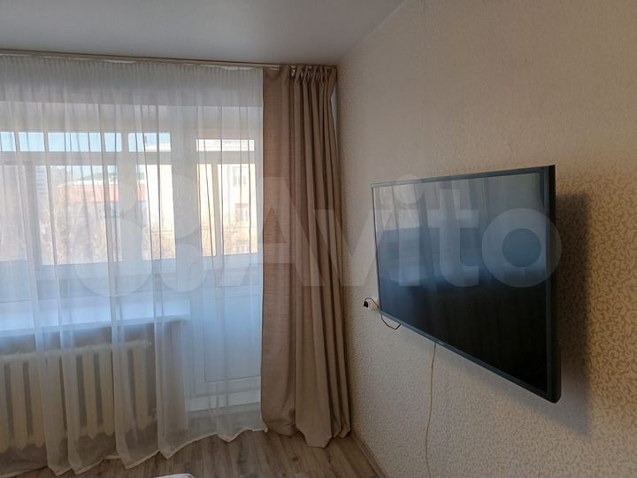 2-к. квартира, 43 м², 5/5 эт.