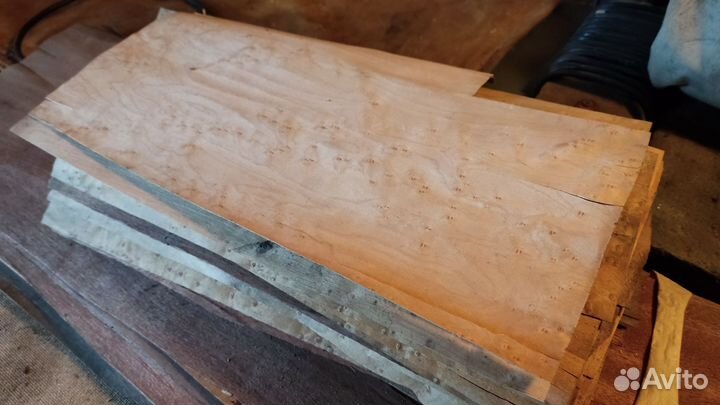 Шпон для столярных работ