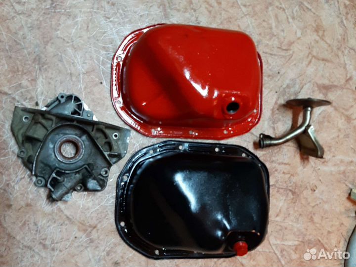 Продам поддон на оку,бу в отл сост