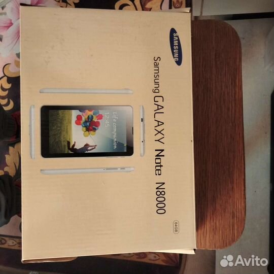 Samsung galaxy Note N8000 64Gb