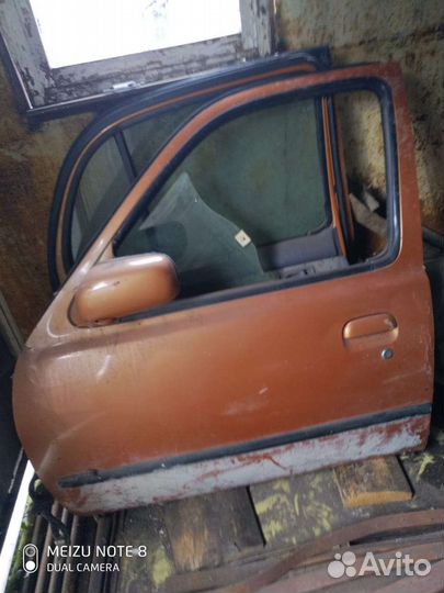 Разбор nissan march марч