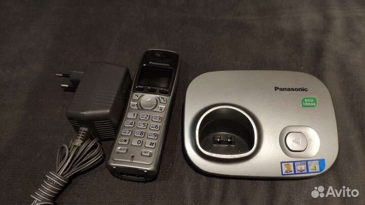 Радиотелефон Panasonic