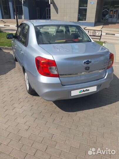 Datsun on-DO 1.6 МТ, 2017, 41 000 км