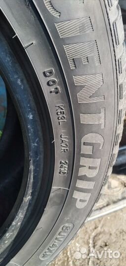 Goodyear EfficientGrip 235/55 R18