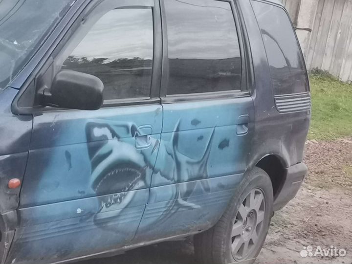 Mitsubishi Space Wagon 2.0 МТ, 1996, 200 000 км