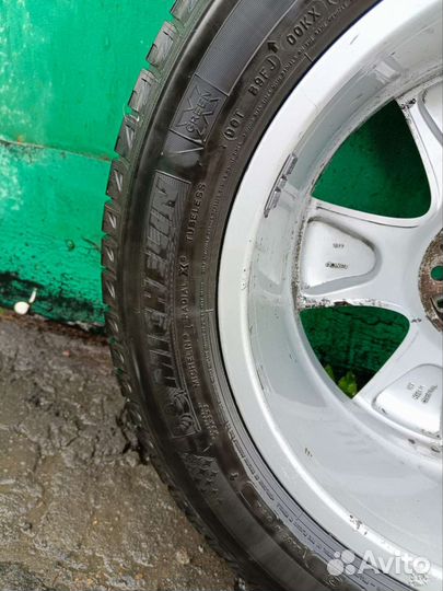 Колеса bmw r18