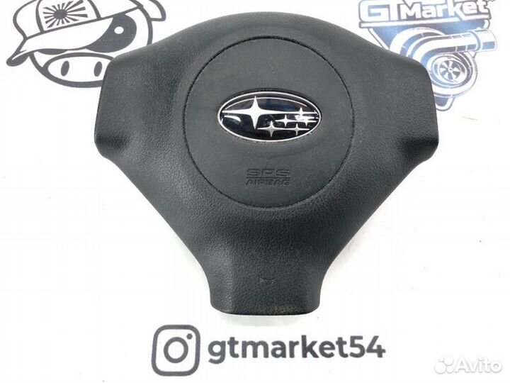 Подушка безопасности в руль Subaru Outback BPE