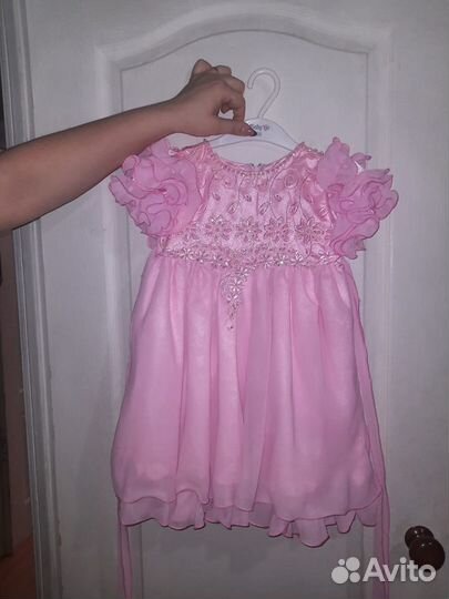 Платье для девочки