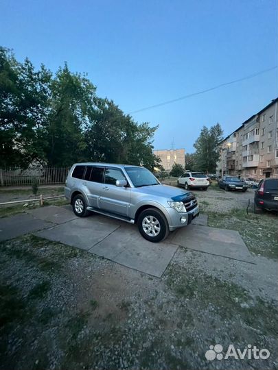 Mitsubishi Pajero 3.0 МТ, 2010, 231 000 км