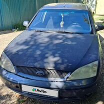 Ford Mondeo 1.8 MT, 2002, 225 000 км, с пробегом, цена 320 000 руб.