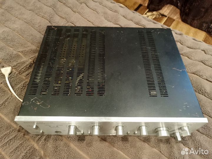 Усилитель Одиссей у 010 с hifi