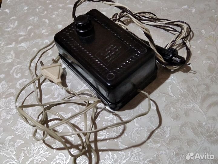 Аппарат для выжигания по дереву