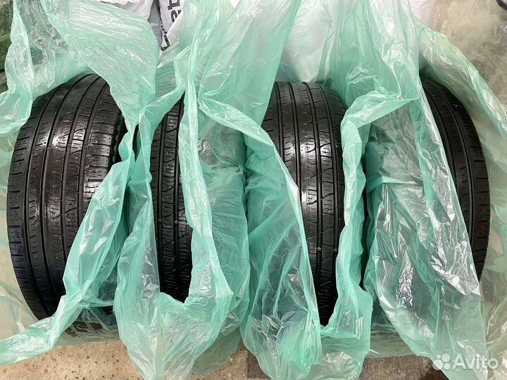 Pirelli Scorpion Verde All Season 215/60 R17 96V