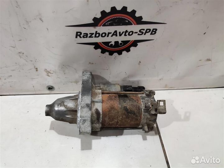 Стартер Honda Civic viii