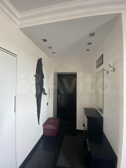 1-к. квартира, 49 м², 7/9 эт.