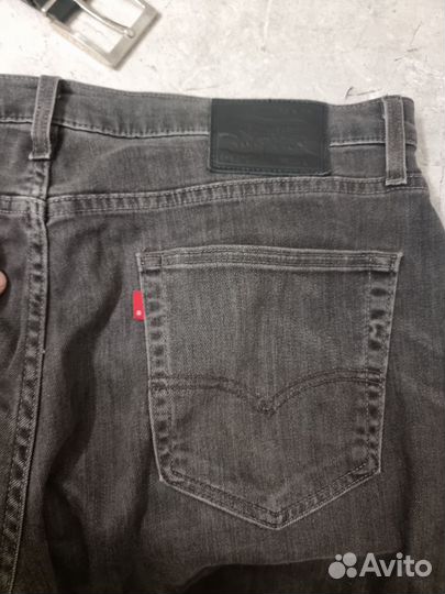 Джинсы мужские levis 502