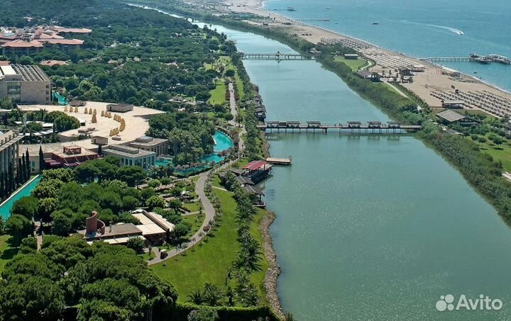 Вояж в Belek на 7 ночей