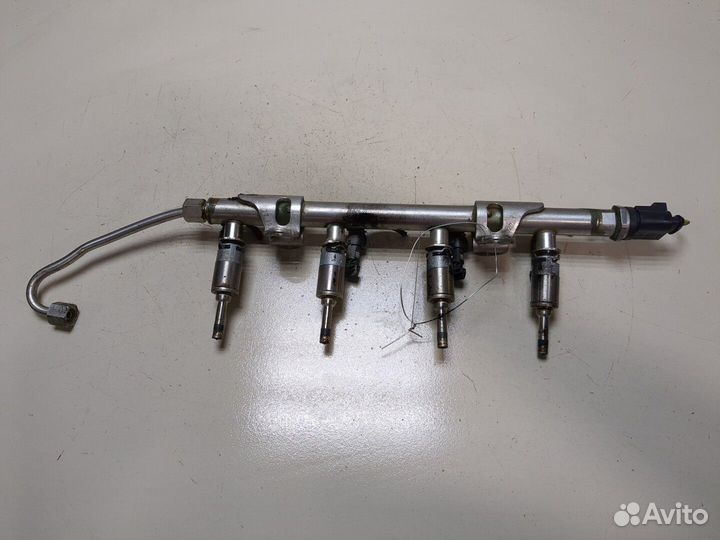 Форсунка топливная Volkswagen Jetta 6, 2016