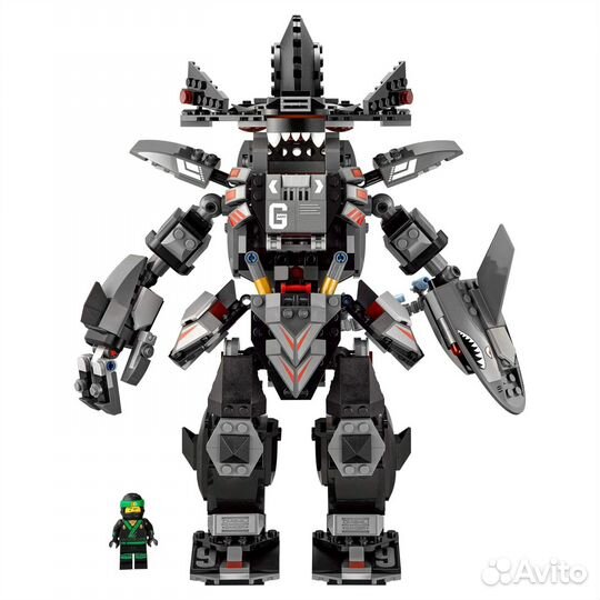 Lego Ninjago