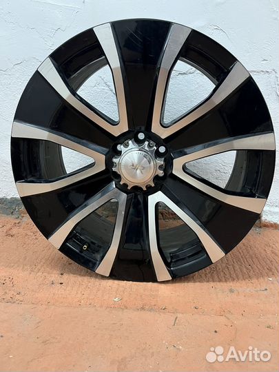 Литые диски