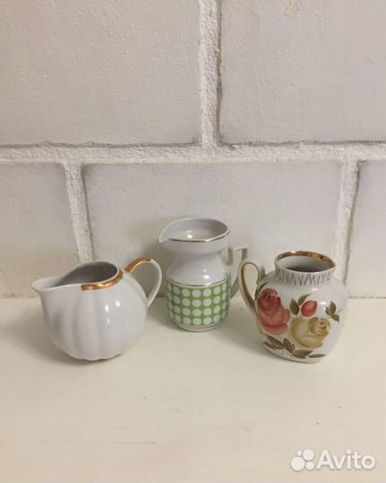 Фарфор СССР