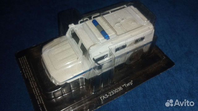 Коллекционные модели 