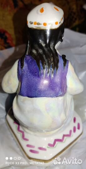 Фарфоровые статуэтки СССР