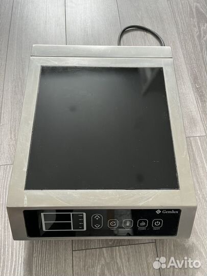 Индукционная плита 3500Вт Gemlux GL-IC3513