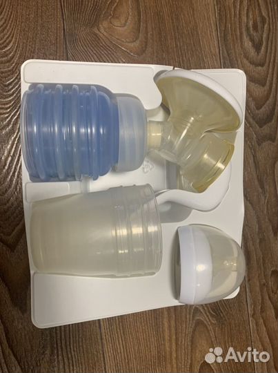Молокоотсос avent ручной