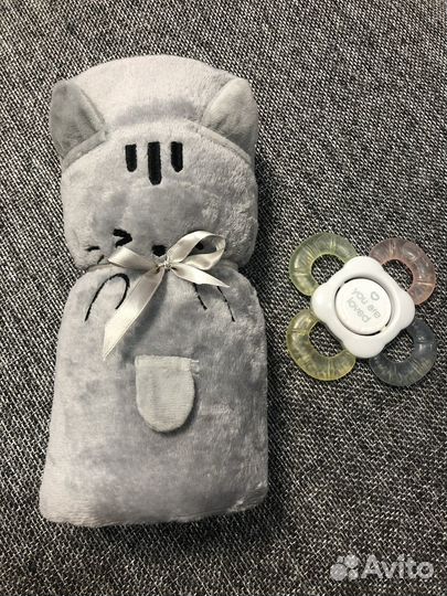 Плед детский 100*80