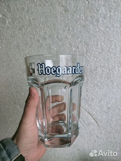 Стаканы пивные