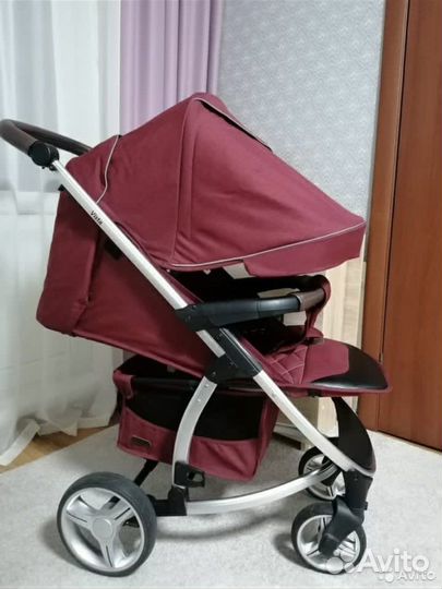 Коляска 2в1 carrello vista