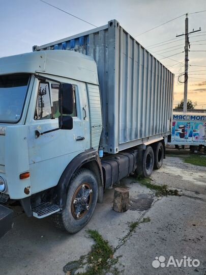 КамАЗ 5320, 1993