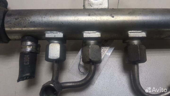 Рампа топливная Opel Corsa D, 2007