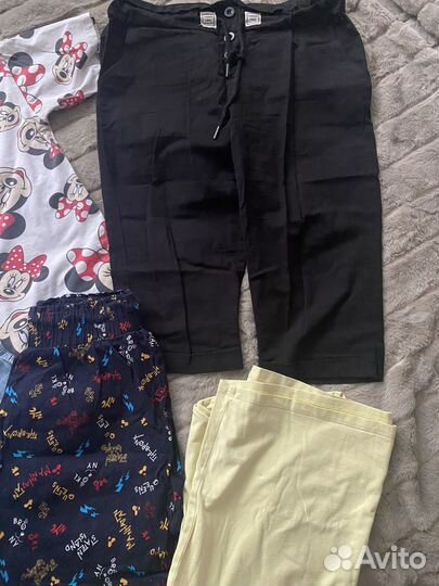 Вещи пакетом