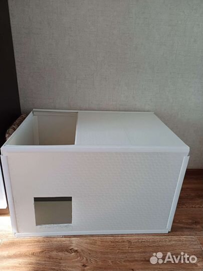 Домик для кошки с котятами или других животных