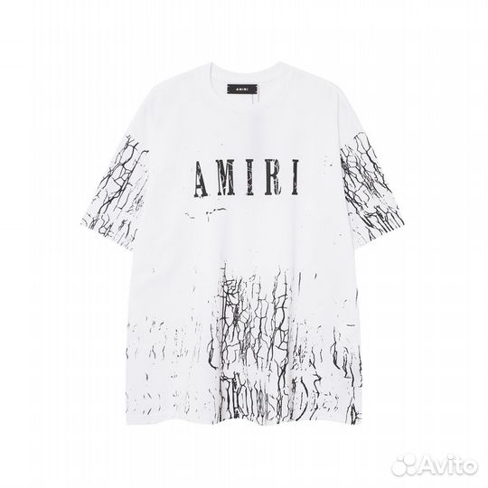 Футболка amiri