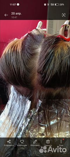 Парикмахер универсал, мастер ногтевого сервиса