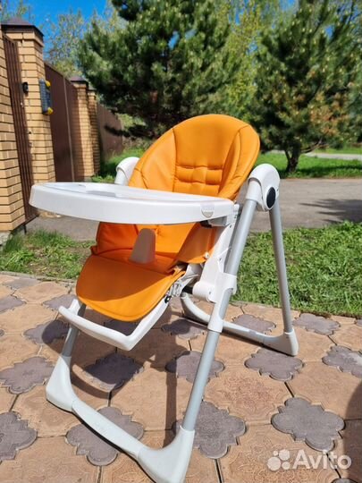 Стульчик для кормления peg perego prima papa