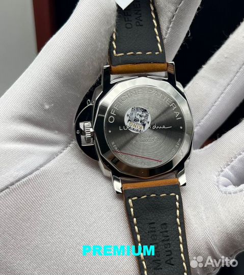 Массивные мужские часы Panerai