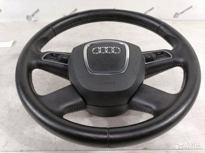 Руль Audi A4 8K5 cdhb 2010