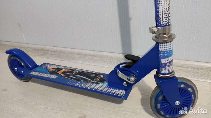 Самокат детский